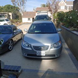 2010 Hyundai Elantra