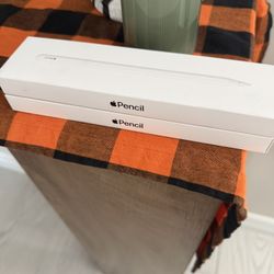 Apple Pencil 2nd Generation 