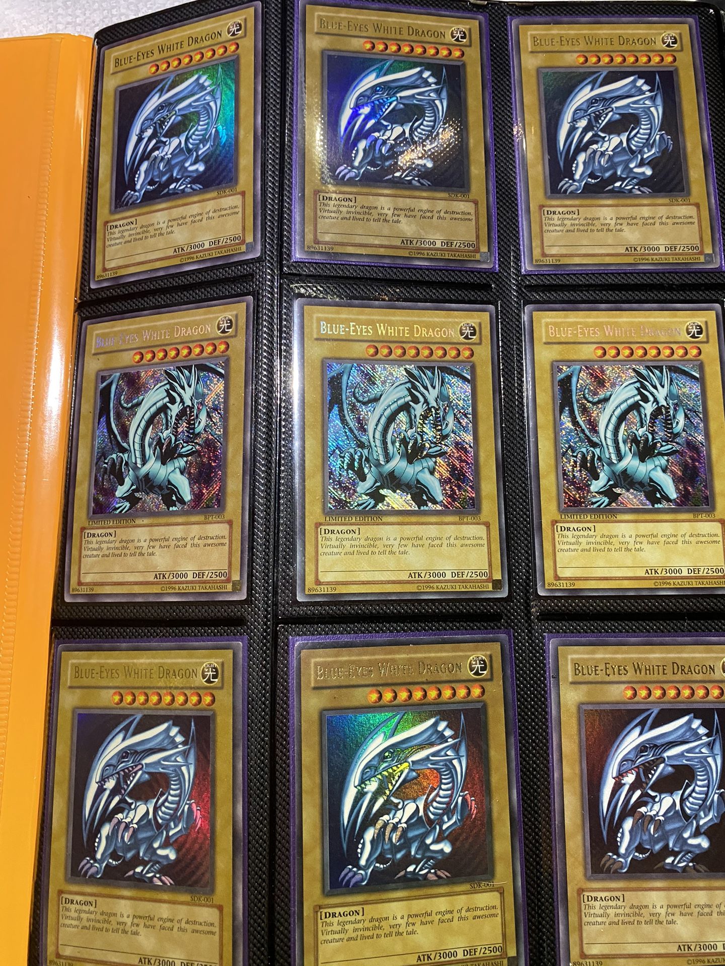 Yugioh Cards