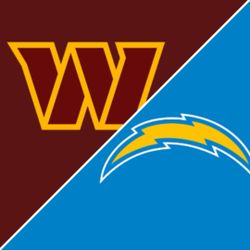 Commanders Vs Chargers