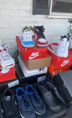 Brand Shoes