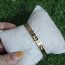 Bracelet Gold Plated 