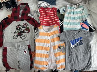 Boys 18-24 Month Clothing Haul