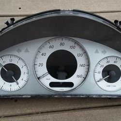 06 W211 Mercedes E350 Parts