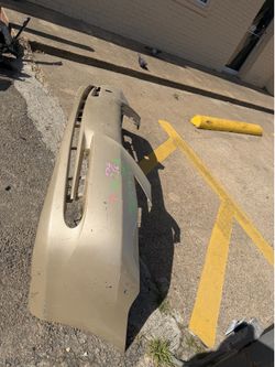 2007-09 Lexus Es350 front bumper