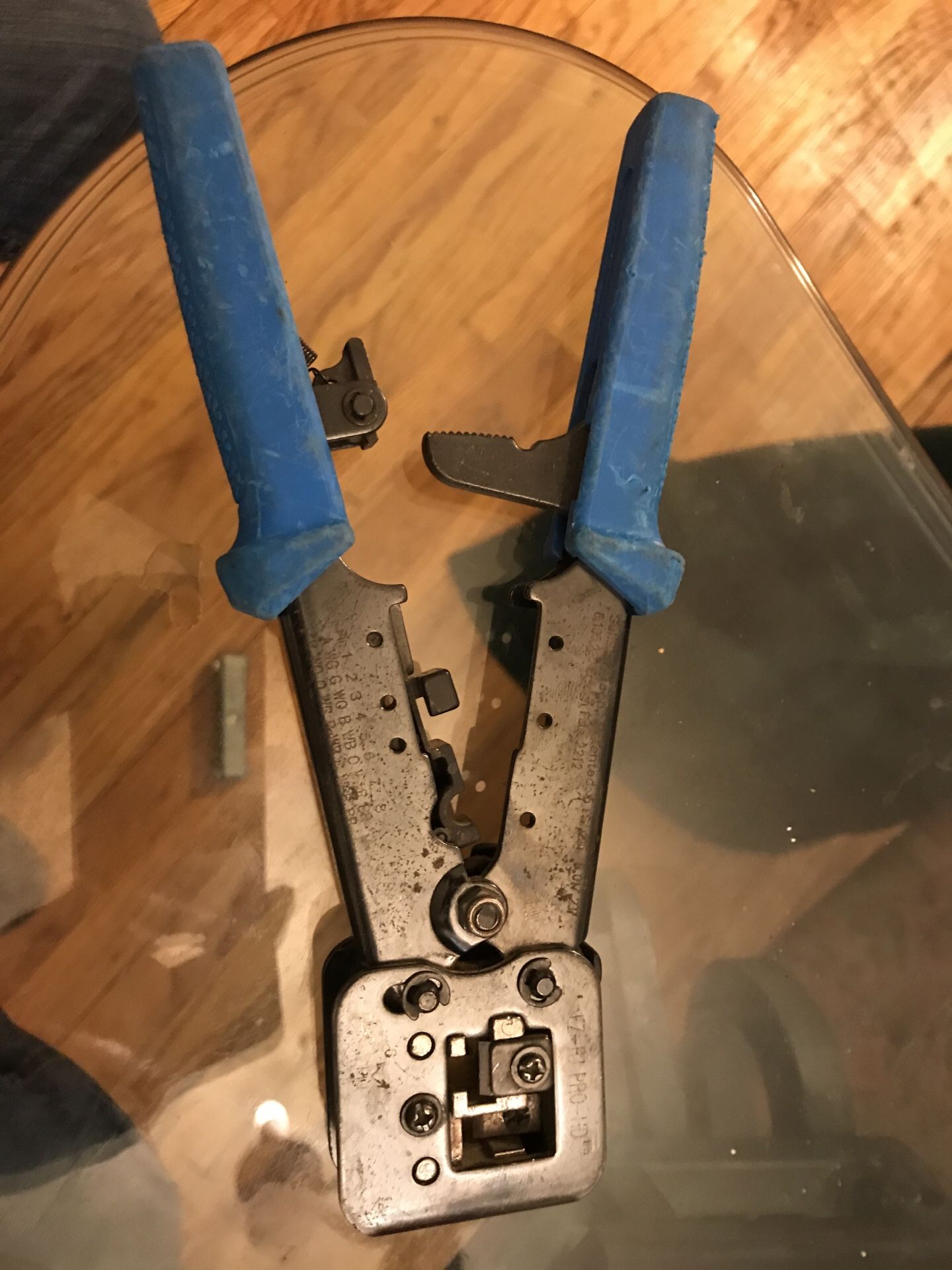 Crimp tool