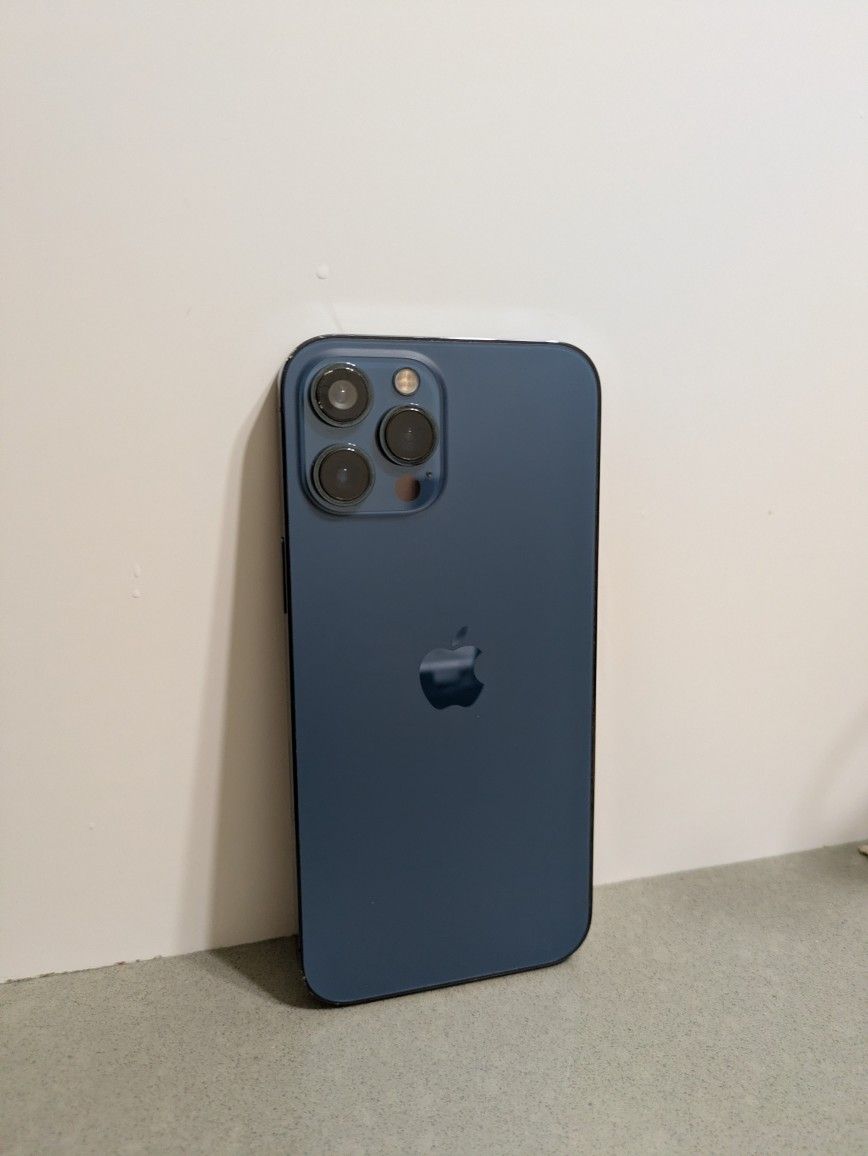 Iphone 12 Pro Max Unlocked 128 GB Like Now 