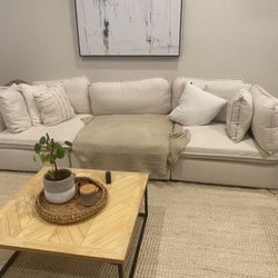 5-seater sofa, very new.