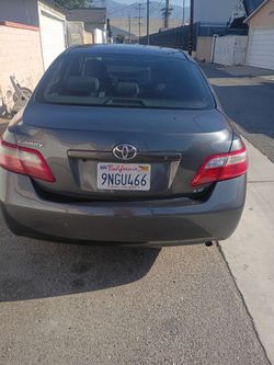 2007 Toyota Camry