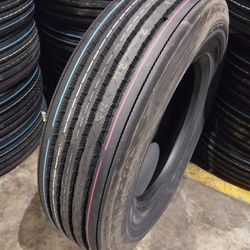 Semi Truck STEER Tires  295/75/R22.5 16ply  Firestone FS509  Wholesale