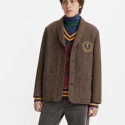 Jasper Club Coat