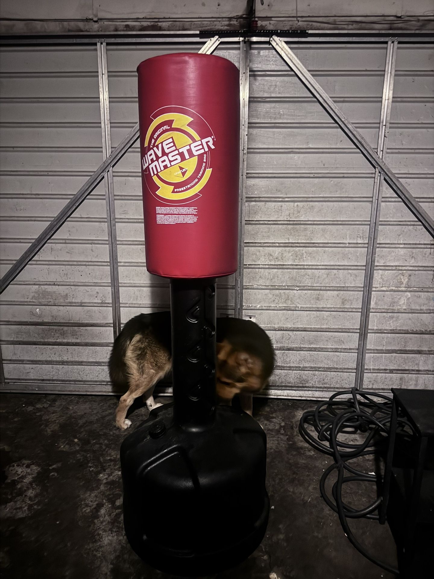 punching bags