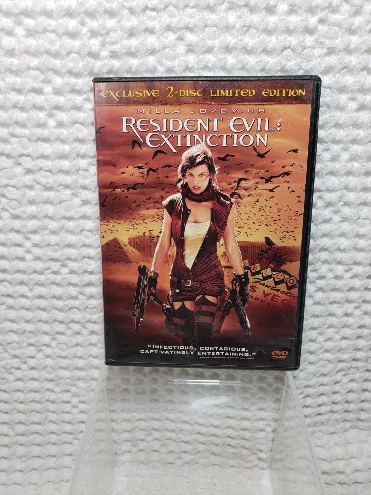 Resident Evil Extinction  