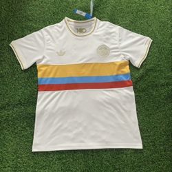  Colombia Jersey 100th anniversary   Size XXXL