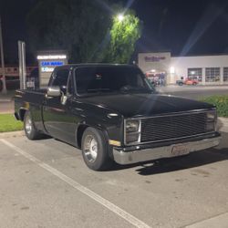 1985 Chevrolet C10