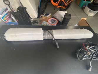 Jeep 24 Inch Bar Light