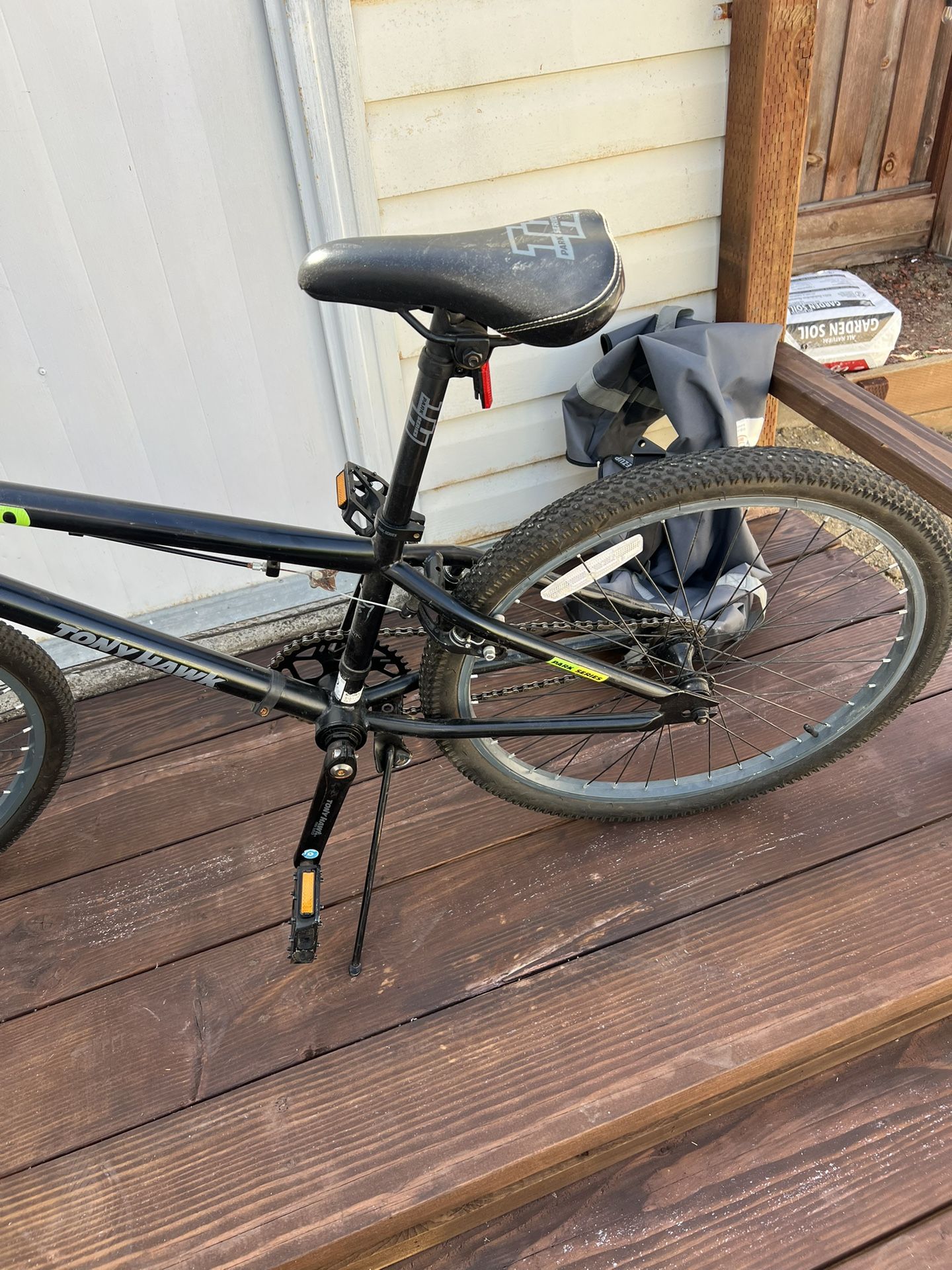 Tony Hawk Chrome Huckjam Series BMX Bike 20”
