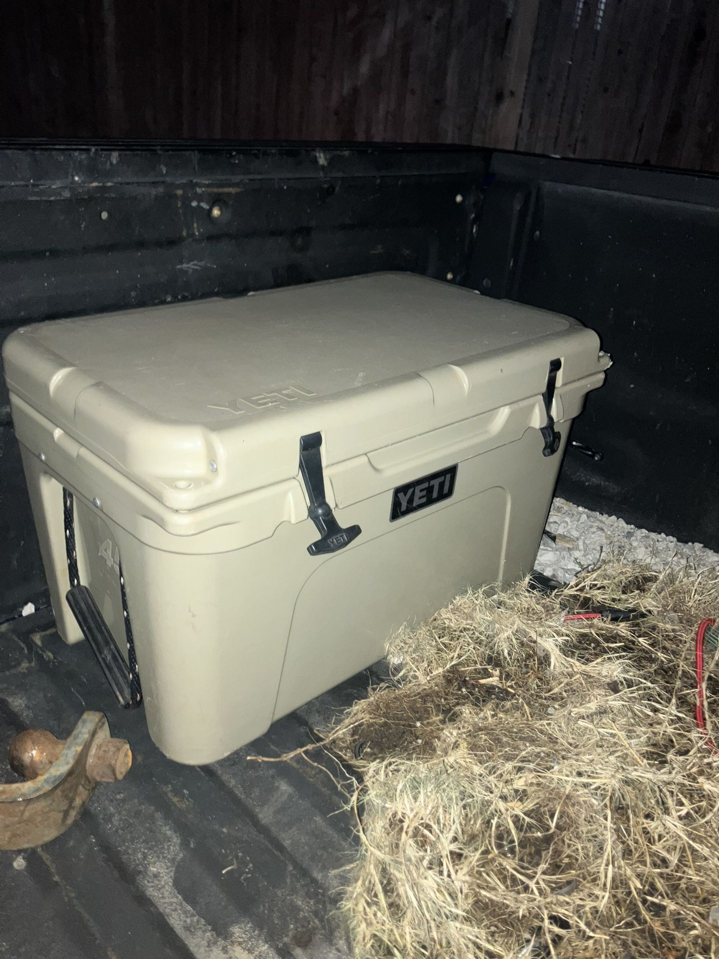 Yeti 45” Cooler 