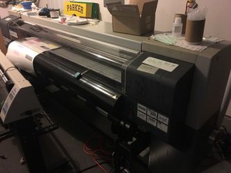 Solvent Ink Color Inkjet Printer IP-6600