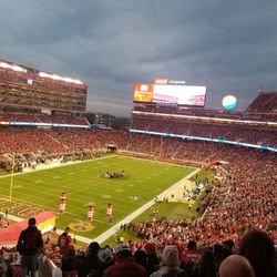 49ers Home Game Tickets