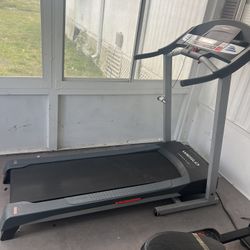 Treadmill Works .