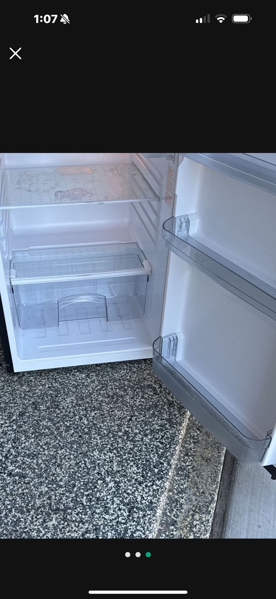 Mini Refrigerator