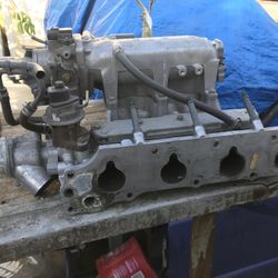 Honda Accord Intake (Has all sensors) 94 97