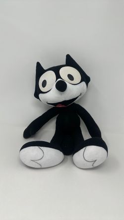Felix the cat plush