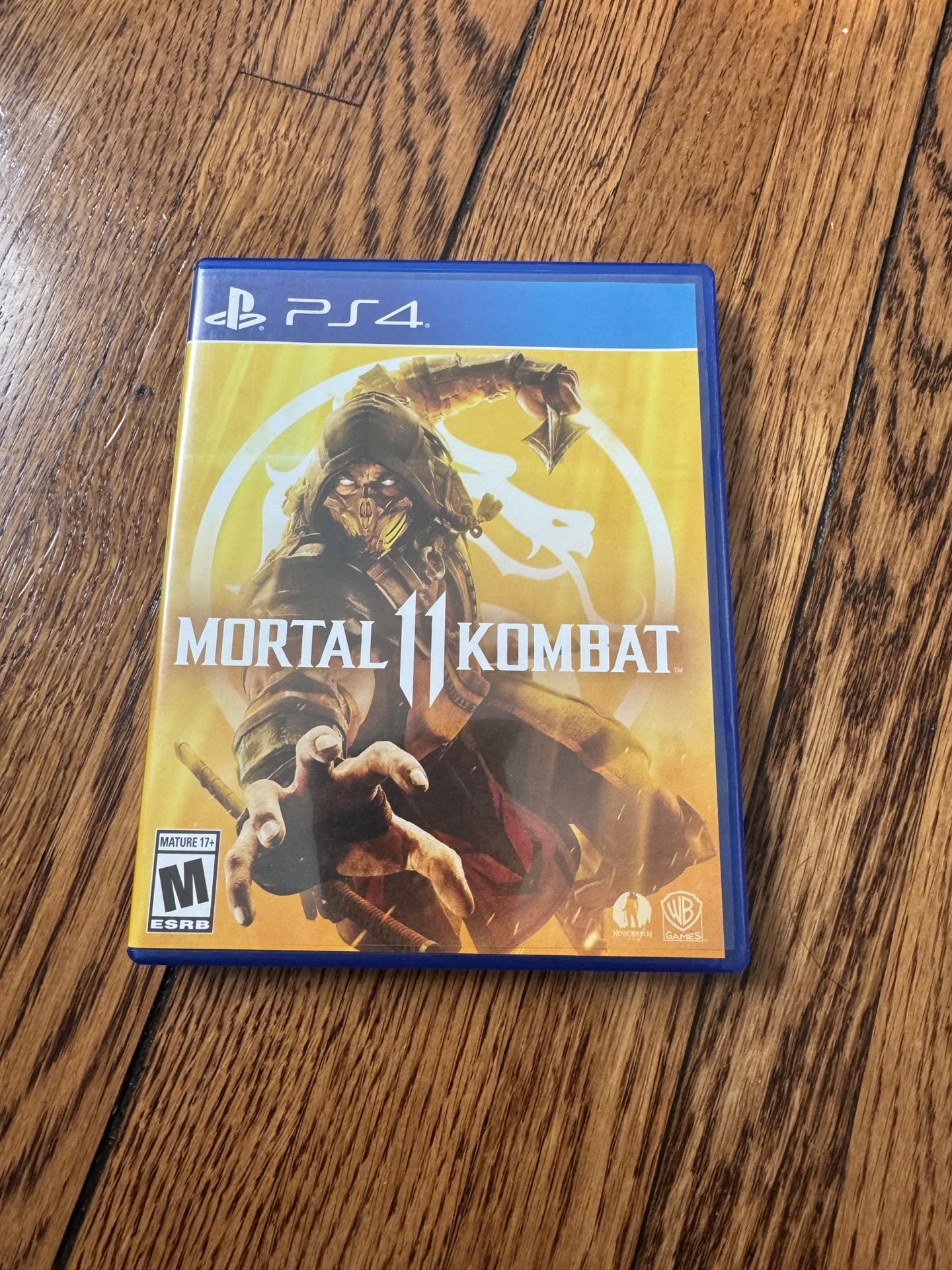 Mortal Kombat 11 – PS4