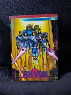Techno- Wizards  #128  Marvel 1993
