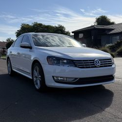Volkswagen Passat Tdi