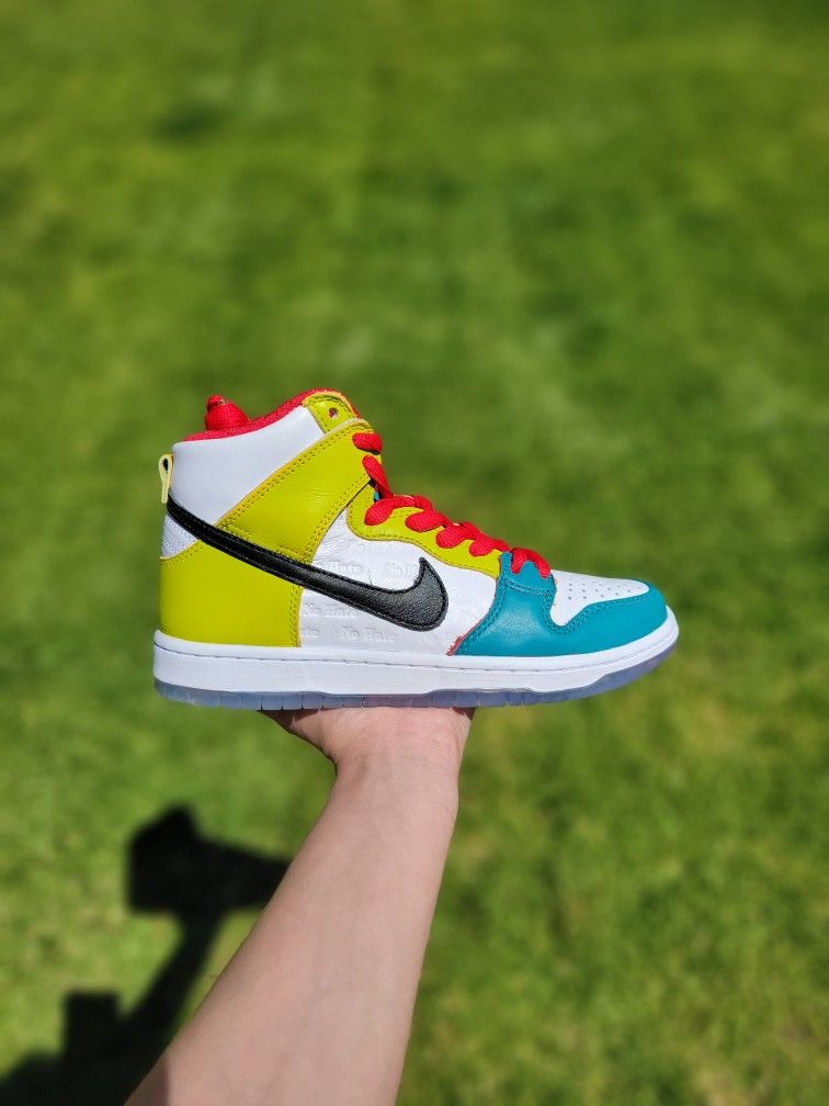 Nike SB Dunk High Pro Froskate 7W