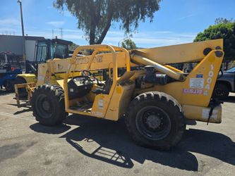 Pettibone 10044, 10k reach