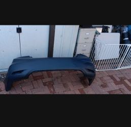 BUMPER HONDA CIVIC