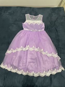 Girls Size 12 Dress