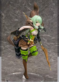 Goblin Slayer, High Elf Archer 1/7th scale figure