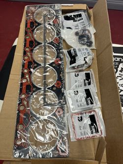Upper Gasket Set x 2