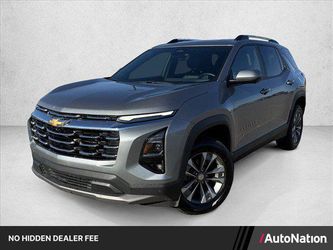 2025 Chevrolet Equinox