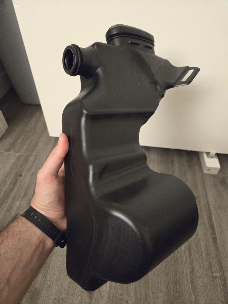 A-Premium Windshield Washer Reservoir with Cap Compatible with Mercedes-Benz Vehicles