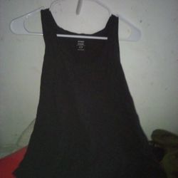 Black Tank Top