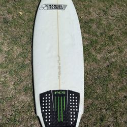 Channel Islands Twin Fin Surfboard 29 L