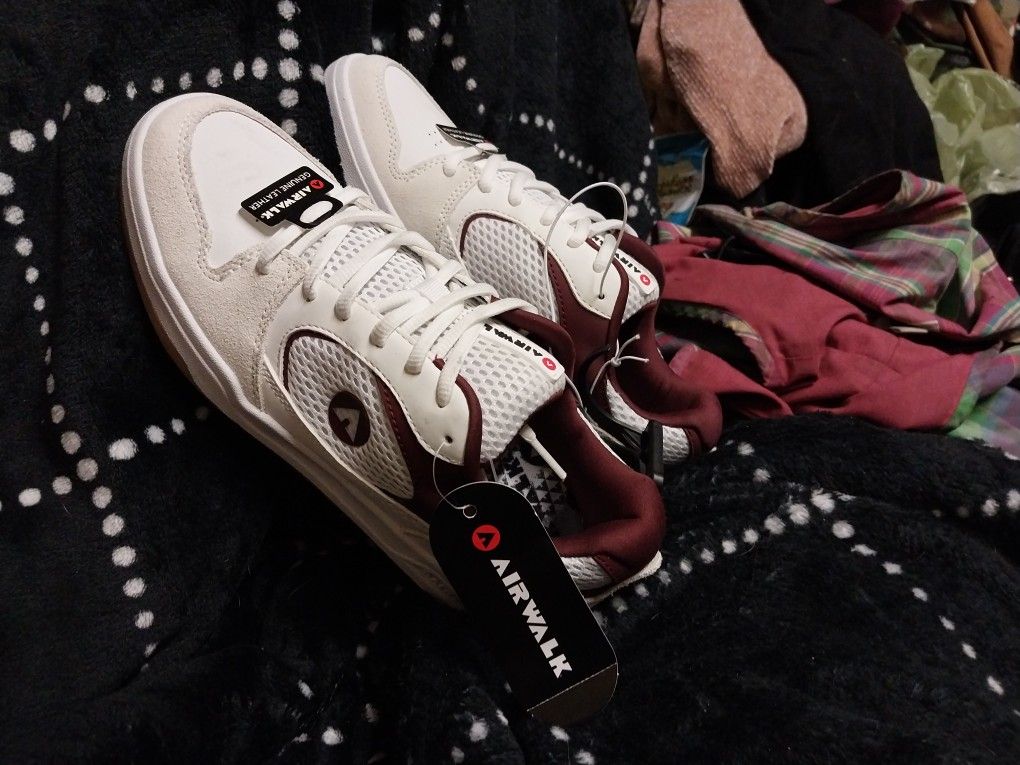 Mens Airwalk Shoes