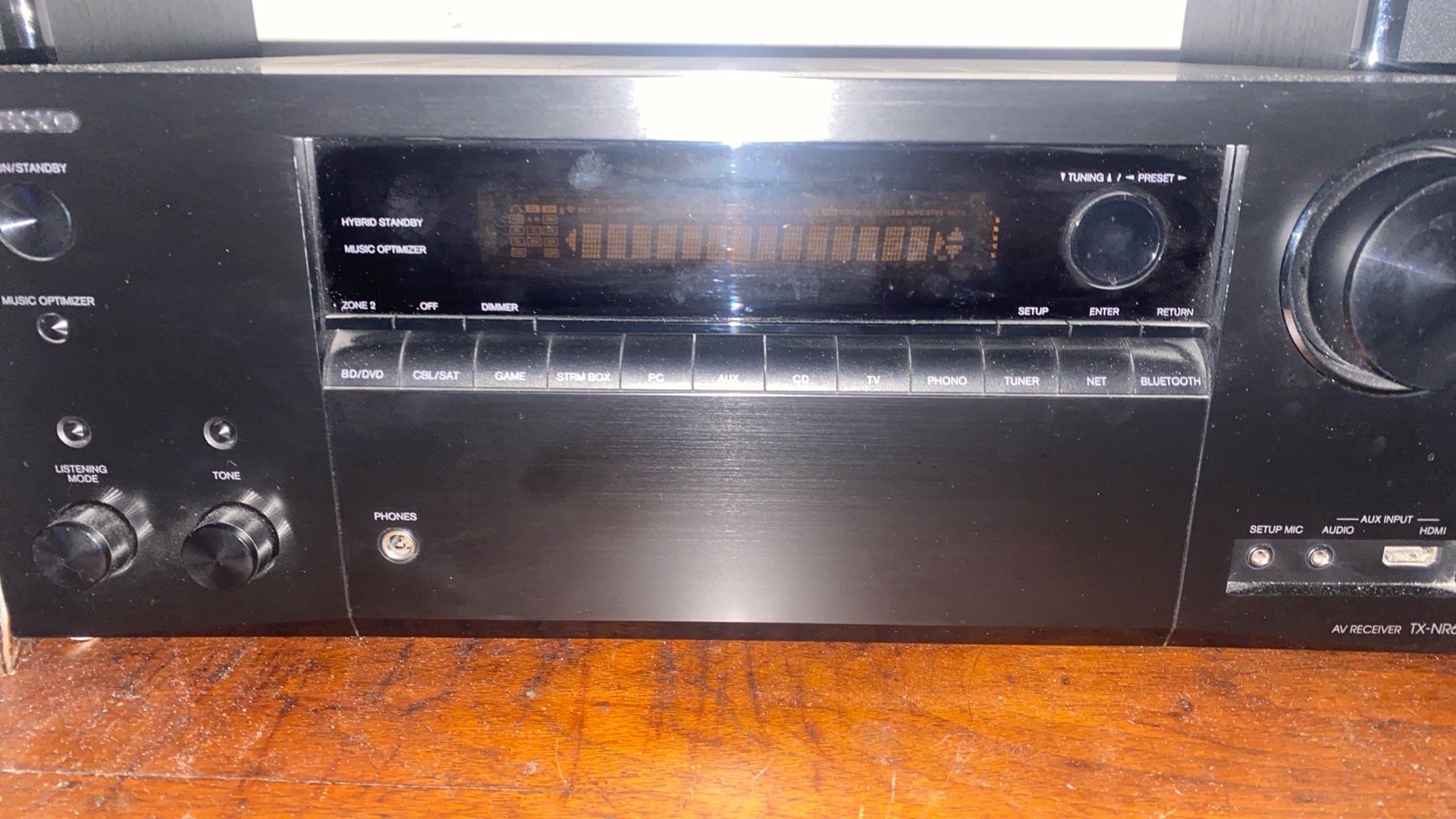 Onkyo Tx Nr 686 Bluetooth receiver