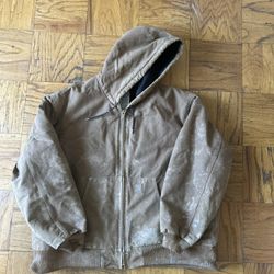 Carhartt Jacket (Construction Jacket)