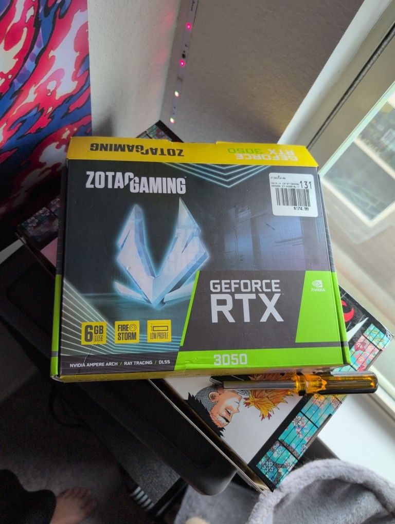 Zotac Nvidia 3050