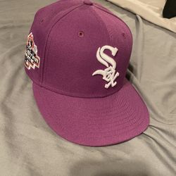 Chicago White Sox Fitted Hat 