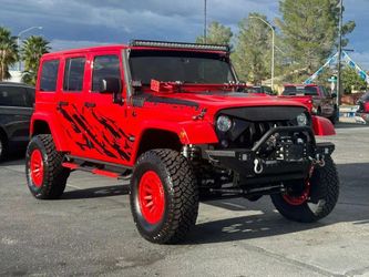 2017 Jeep Wrangler Unlimited