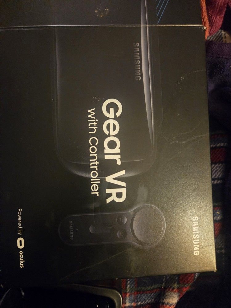 Gear VR Headset Brand New