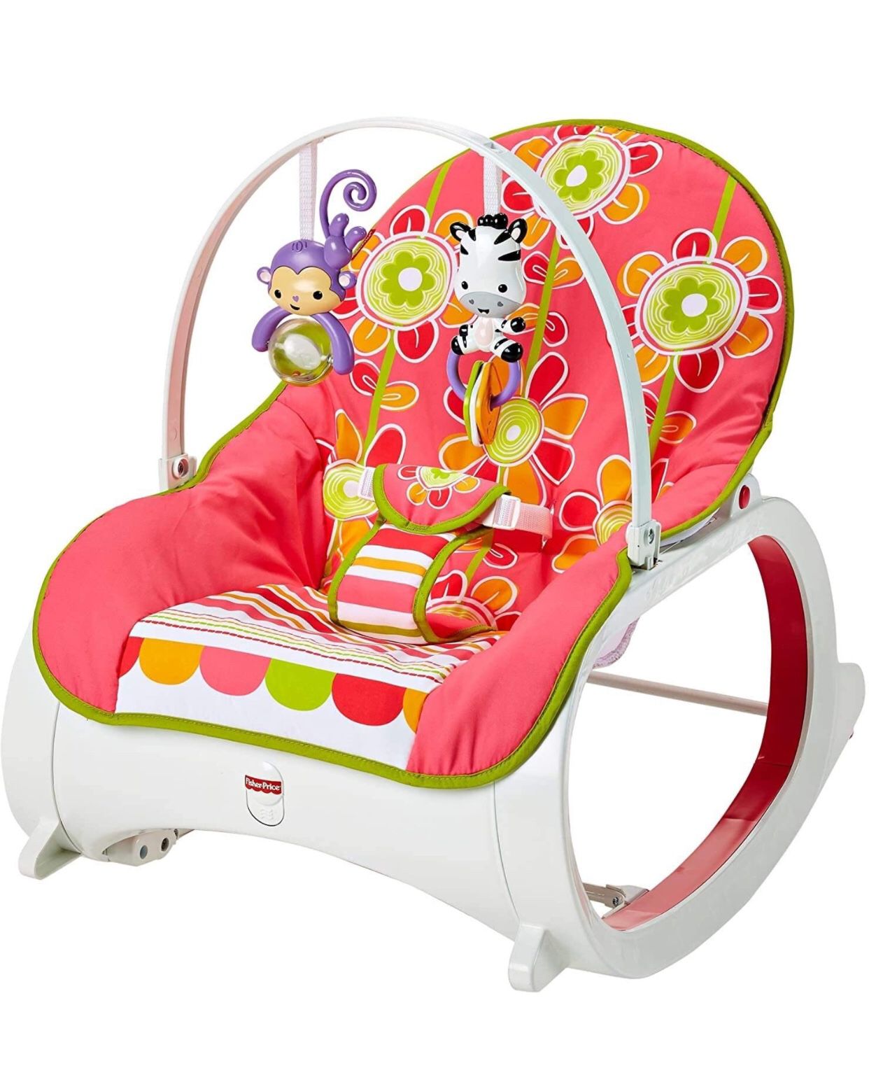 Baby And Toddler Rocker