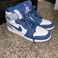 Air Jordan 1 Blue High Top